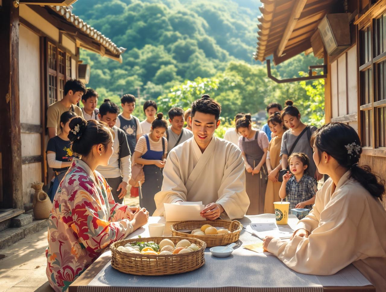 91传媒 - 短剧《《山村小神医》》